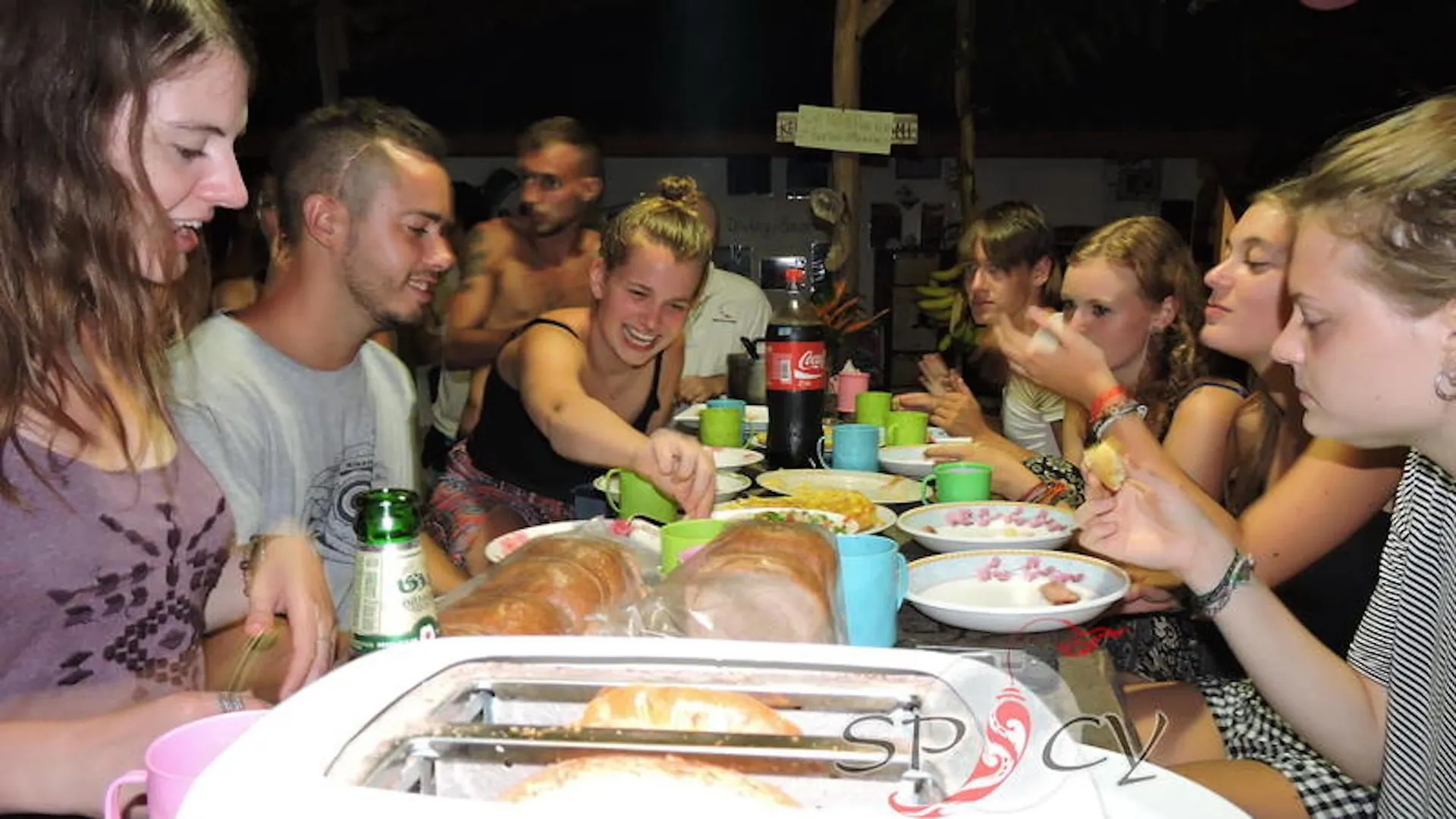 **  Spicytao Backpackers - Adults Only Hotel Ko Tao Tailândia